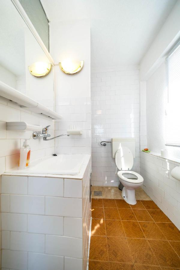 Guesthouse Ivkovic Крк Экстерьер фото