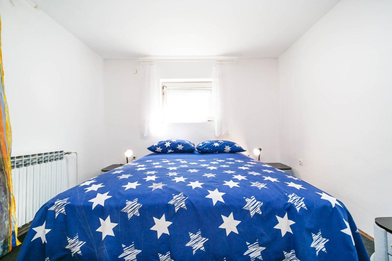 Guesthouse Ivkovic Крк Экстерьер фото