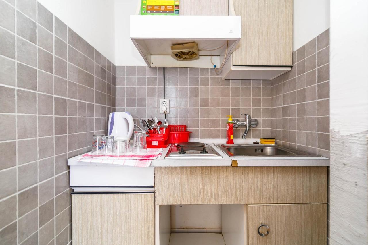 Guesthouse Ivkovic Крк Экстерьер фото