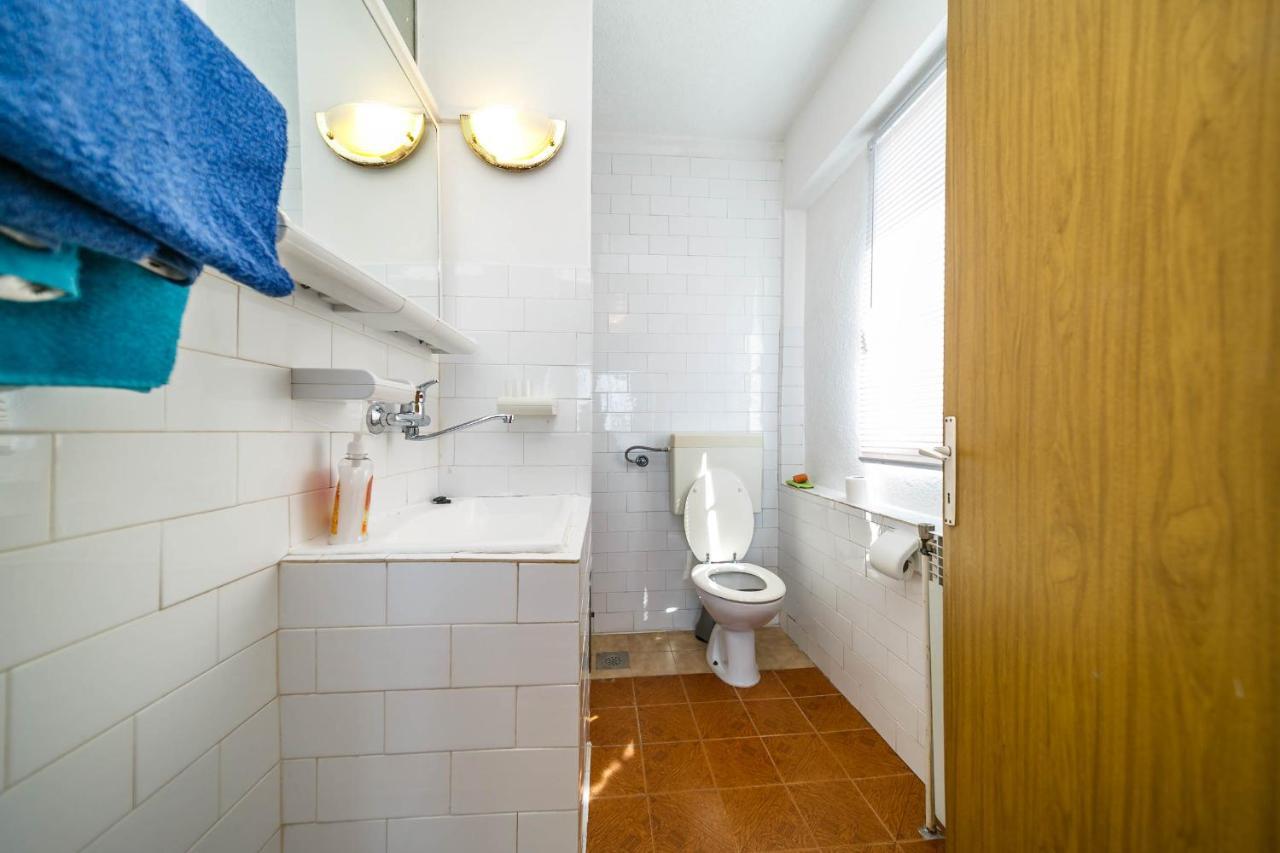 Guesthouse Ivkovic Крк Экстерьер фото