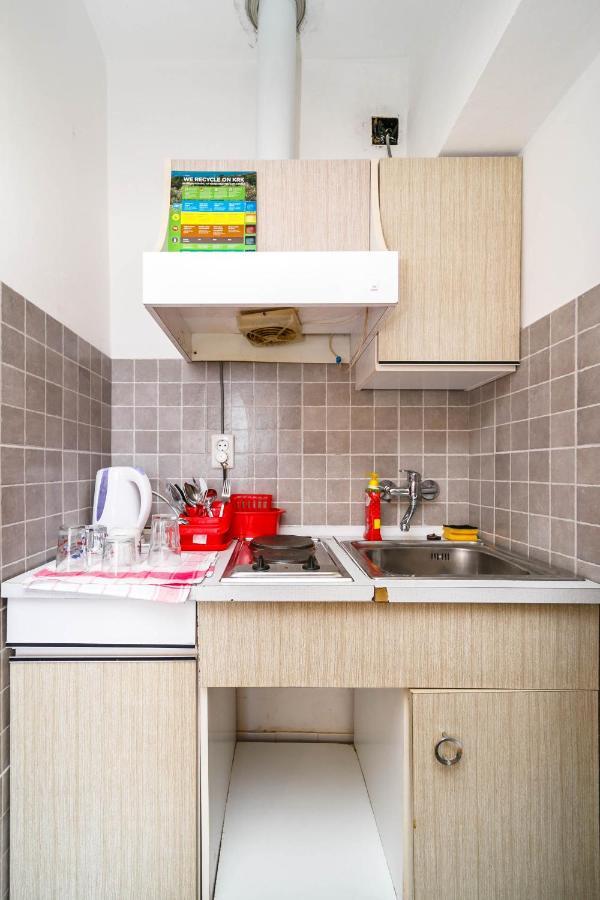 Guesthouse Ivkovic Крк Экстерьер фото