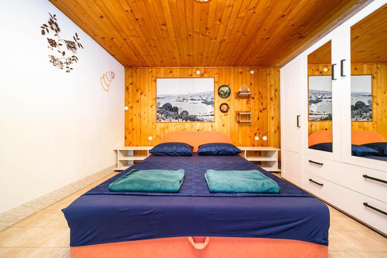 Guesthouse Ivkovic Крк Экстерьер фото