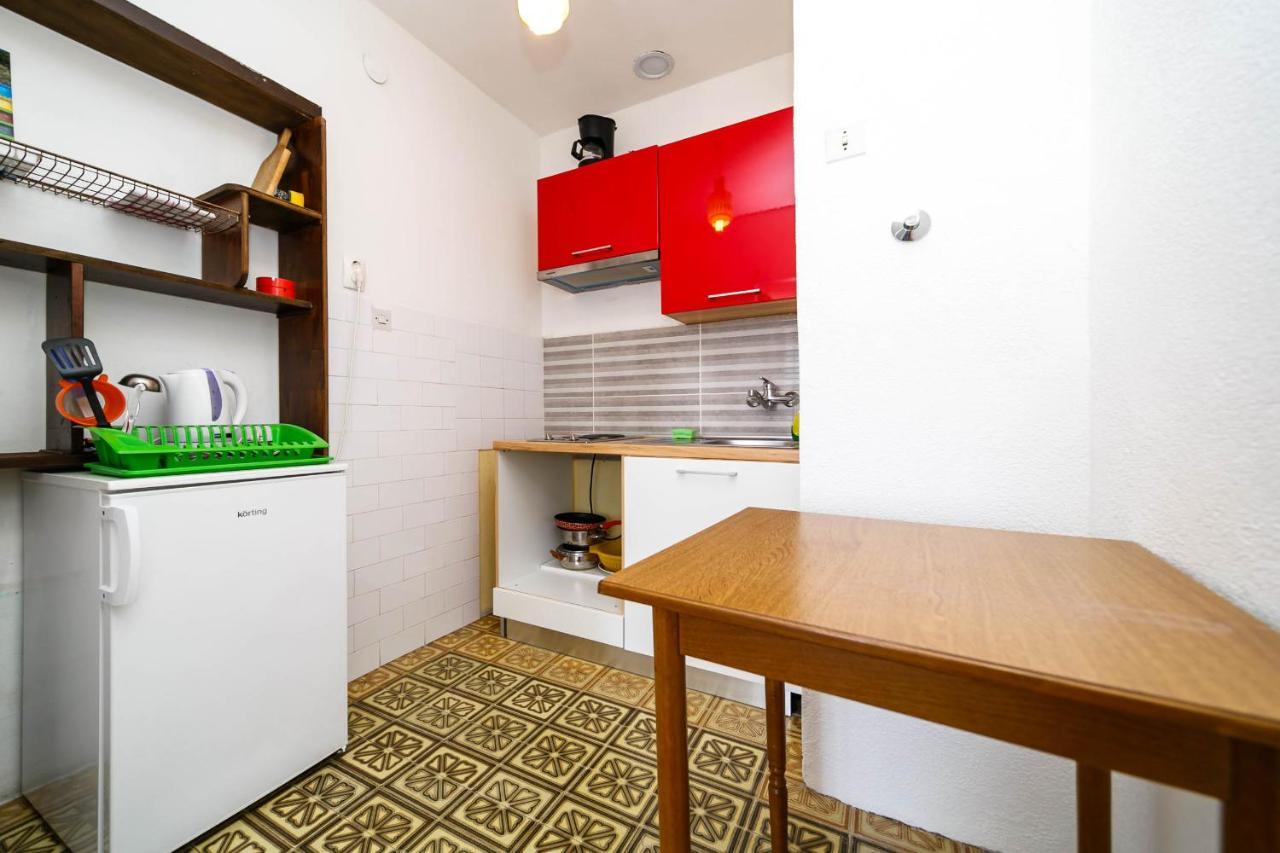 Guesthouse Ivkovic Крк Экстерьер фото